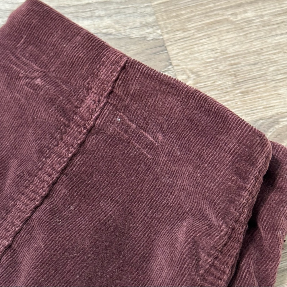 Free People Modern Femme Cord Mini Skirt - Picture 8 of 9
